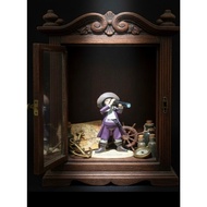 The Adventures of Tintin - Sir Francis Haddock Figurine