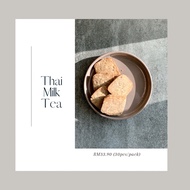 Freshly Baked Daily-Thai Milk Tea