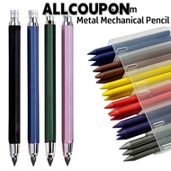 LAKAMLA Mechanical Pencil, 2B/4B/6B/8B Pencil Refill Metal Automatic Pencil, Creative Drawing Writin