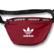 [ Adidasแท้ 100% ] กระเป๋า Adidasคาดเอว / กระเป๋าคาดเอว Adidasรุ่น EC Waist Bag