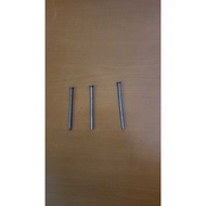 WOOD NAILS (IRON NAILS) 3 INCH KRAWS BRAND 7.5 CM WOODEN NAILS/