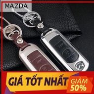 Mazda 3 Lock cover Commitment to good quality