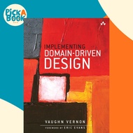 [100% Original Books] - Implementing Domain-Driven Design by Vaughn Vernon (US edition, Hardcover)