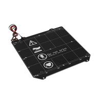 Heated Bed 24V Magnetic for Prusa I3 MK3S MK52 3d Printer Hot Bed Build Plate for Prusa I3 MK3S