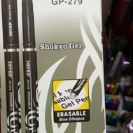 pulpen gel joyko Gp-279 bisa di hapus 1 pack