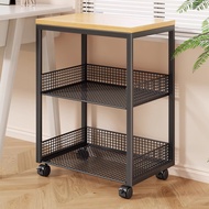 [in stock] Printer rack can be placed next to the desk, a multi-layer copier storage cabinet, workst