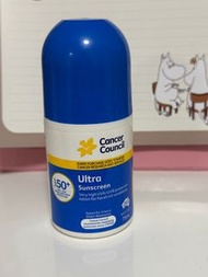 Cancer Council Ultra 防曬乳 SPF50+