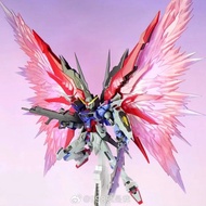 MG 1/100 DESTINY + WING OF LIGHT PARTS VER MB.+ ACTION BASE 8828 Daban Chinese Assembly Figure Brand