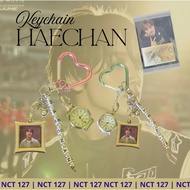 HAECHANAHCEAH KEYCHAIN | BAG CHARM HAECHAN | KPOP KEYCHAIN