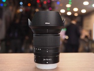 [ 尼康 無反 ] Nikon Z 24-70mm f4 S 標準變焦 新手入門 全片幅 / 24-70