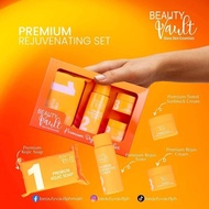 Beauty Vault Rejuvebating set