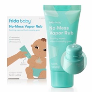 Frida Baby No-Mess Vapor Rub – Mess-Free Comfort for Little Ones 1oz for Baby Age 2+ Months
