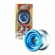 Yoyo auldey blazing teens yoyo metal and plastic unresponsive original