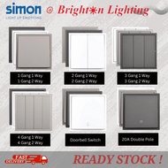 SIMON i7 SERIES TELECOMUNICATIONS OUTLETS switch