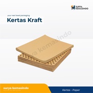 Kraft Paper 150 gsm samsos Paper kraft Paper/