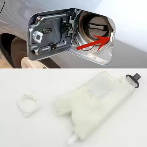 For Nissan Teana J31 J32 Maxima VII Fuel Filler Tank Door Lock Actuator Motor