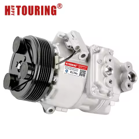 For Suzuki Kizashi 2.4L Suzuki grand vitara ac compressor 95200-76KA0 9520076KA1 95200-76KA1 9520176