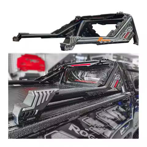 ARMANDO Roll Bar for Ranger 4x4 Roll Bar for Hilux Vigo Revo Rocco Universal Pickup Roll Bar for Dma