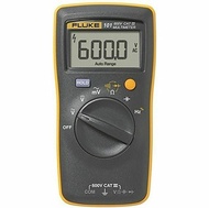 FLUKE 101 Basic Digital Multimeter Portable Meter AC/DC Volt Tester