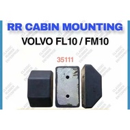 Volvo FL10 FM10 Rear JC Bumper Helper Spring Bumper 351111