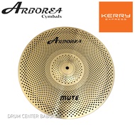 ARBOREA ฉาบ mute ฉาบเสียงเบา Hihat crash 14-20 นิ้ว