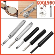 [Koolsoo] Watch Cover Opener Remover Watch Repair Tools 5 Pieces Back Case Removal Prying Tool for Watch Repairing Workers