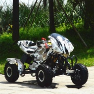 49CC ATV รถจักรยานยนต์ออฟโรดสกู๊ตเตอร์เชื้อเพลิง ATV สี่ล้อ