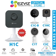 Ezviz C1C / C1HC / C1C-B / C2C / C1T / H1C 1080P 720P Indoor CCTV Wireless WiFi Security IP Camera W