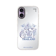 CaseClub เคสคลับ เคสไอโฟน เคสกระจก ลาย AKKARA อัคระ ยันต์สติ สำหรับ iPhone 17 Pro Max / ไอโฟน 17 Pro