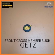 HYUNDAI GETZ FRONT CROSS MEMBER BUSH 62469-1C000