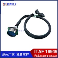 Industrial Aviation Headline Communication Cabinet Equipment Connection Cable Aviation plug62PIN Lar