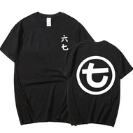Scissor Seven Cool Anime T Classic Large Mens Harajuku Tshirt cotton