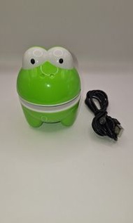 諾嘉.青蛙王子按摩器、青蛙王子電動按摩器、迷你按摩器、三角USB小型按摩器震動按摩儀