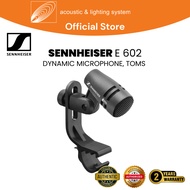 Sennheiser E 604 Dynamic Mic, Toms