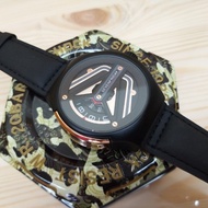 COUPLE watch man watchand lady watch FRIDAY WATCHS leather watchs Seven hot Friday design