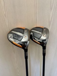 ‼️TPT Shaft‼️ Callaway Mavrik Golf Wood Set 高爾夫球桿