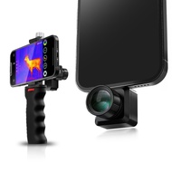 InfiRay Thermal Monocular T2 Pro Thermal Camera Scope for iPhone for Hunting 256x192 IR Resolution T