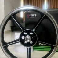 KH100/ AR125/ GTO BATANG BESAR/ Sports Rim 100% Original Yteq   (Packaging Kawasaki)