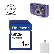 Suitable for Casio EX-Z5 Z6 Z7 Z70 Z760 Z75 Z35 Z27 Digital Camera Memory Card 1GB