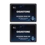 Enterprise SSD 4TB NAS SSD Drive Cache (2-Pack) 24/7 Durable High Endurance Business Server Data Cen