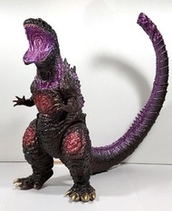 Passiontank Passion Tank Shin Godzilla 2016 真哥斯拉覺醒版 大膠 WF 限定 彩色版 sofubi