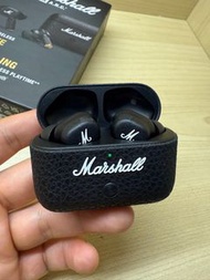 MARSHALL馬歇爾 MOTIF II ANC 防水 快速充電 入耳式 主動降噪 藍牙耳機