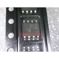50 Pieces LF356 LF356M LF356MX SOP-8