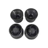 4pcs Engine Cover Rubber Pad Replacement for Nissan Qashqai 2014-2017 J11 Car Engine and Parts