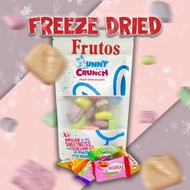 BUNNY CRUNCH Freeze Dried Candy - Frutos