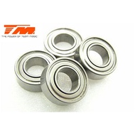 *** Crazy Toystm Jingling [150612] Bearing Ball 6x12x4mm (4pcs)