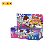 52TOYS MEIJI & DASHU - Blessed Mental State Series Blind Box Figure Toy