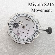 Top Seller Miyota 8215 Gerakan 21 Jewels Pengaturan Tanggal Mekanis Ot