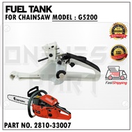 Fuel Tank Model G5200 Fuel Tank Model G5200