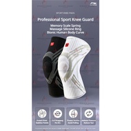 LINING Guard Lutut Knee Guard Support Protector Knee Pad Knee Support Knee Brace Sports